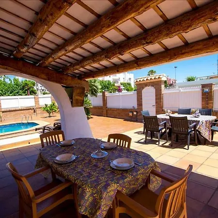 Villa Sun & Beach Cunit
