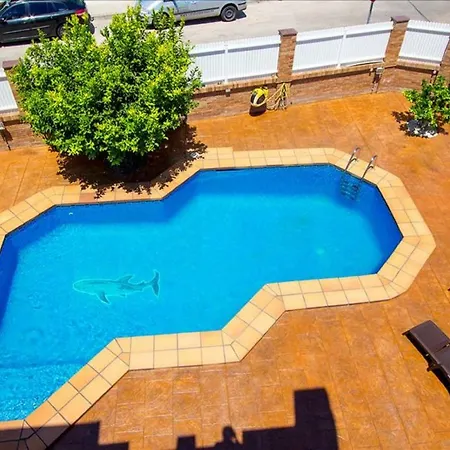 Villa Sun & Beach *